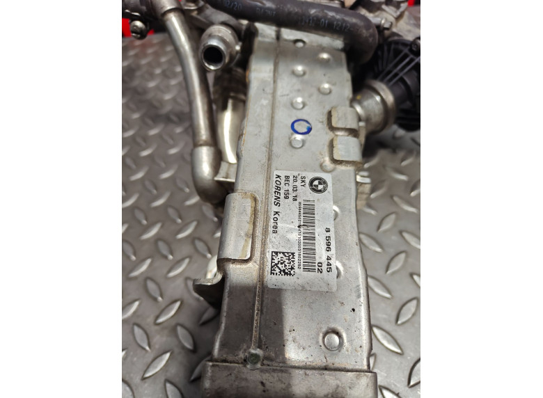Радиатор EGR к BMW 3 G20/G21, 2018г.