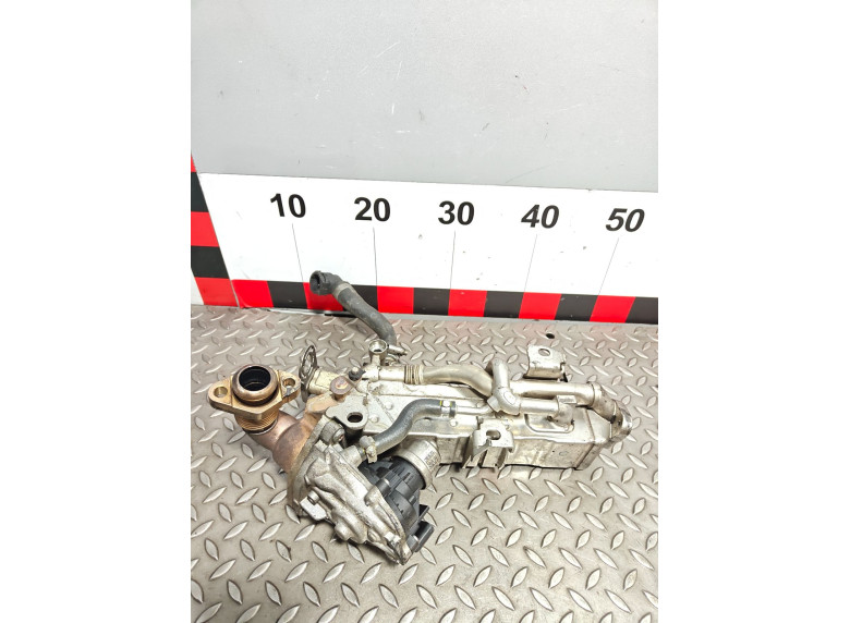 Радиатор EGR к BMW 3 G20/G21, 2018г.