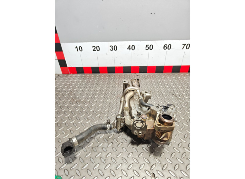 Радиатор EGR к BMW 3 G20/G21, 2018г.
