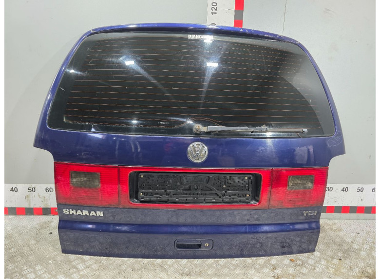 Ручка открывания багажника к Ford Galaxy, 2003г.