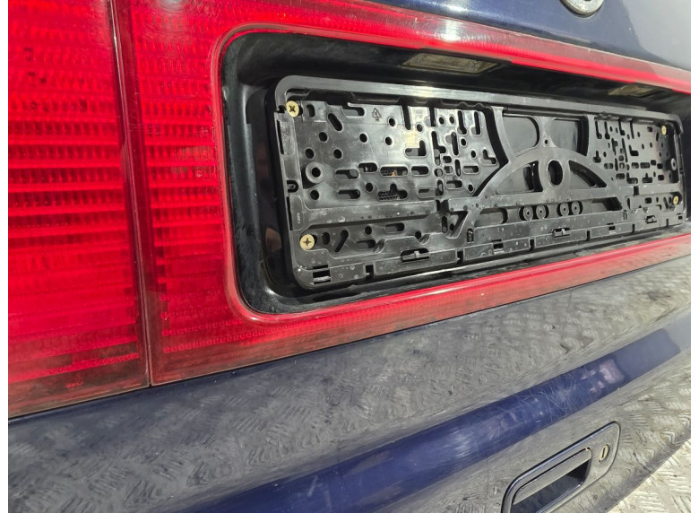 Бленда к Volkswagen Sharan, 2003г.