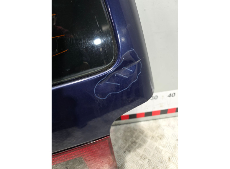 Крышка багажника (дверь 3-5) к Volkswagen Sharan, 2003г.