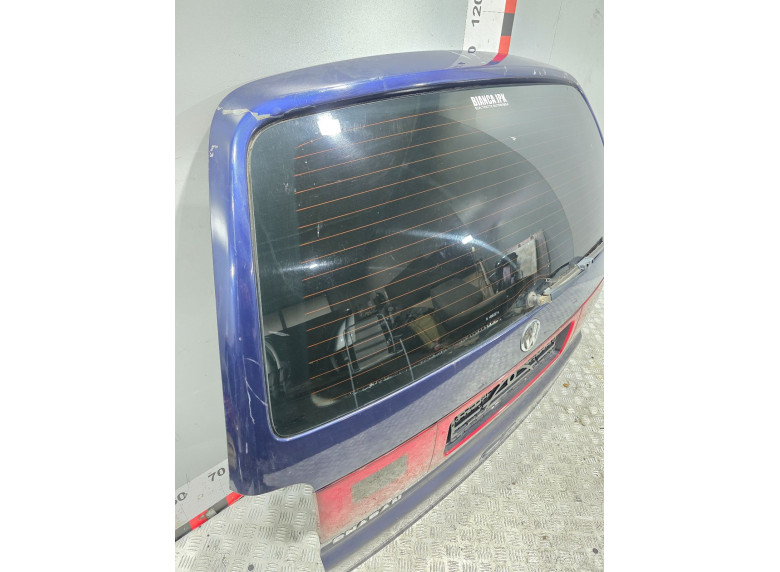 Крышка багажника (дверь 3-5) к Volkswagen Sharan, 2003г.