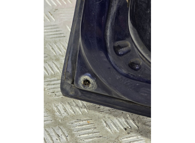 Крышка багажника (дверь 3-5) к Volkswagen Sharan, 2003г.