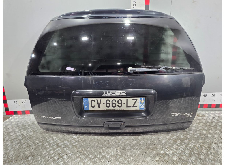 Ручка открывания багажника к Chrysler Voyager, 1998г.