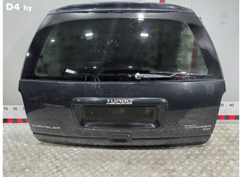 Моторчик заднего стеклоочистителя (дворника) к Chrysler Voyager 1998 г.