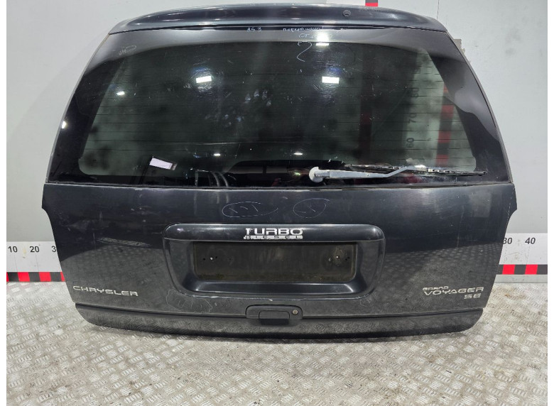 Моторчик заднего стеклоочистителя (дворника) к Chrysler Voyager, 1998г.