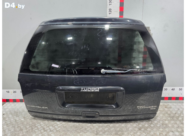 Крышка багажника (дверь 3-5) к Chrysler Voyager 1998 г.