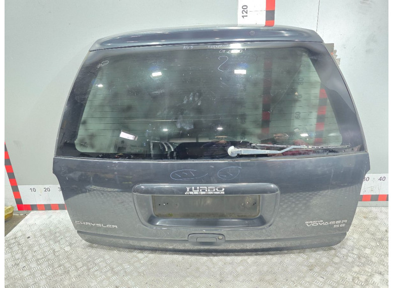 Крышка багажника (дверь 3-5) к Chrysler Voyager, 1998г.