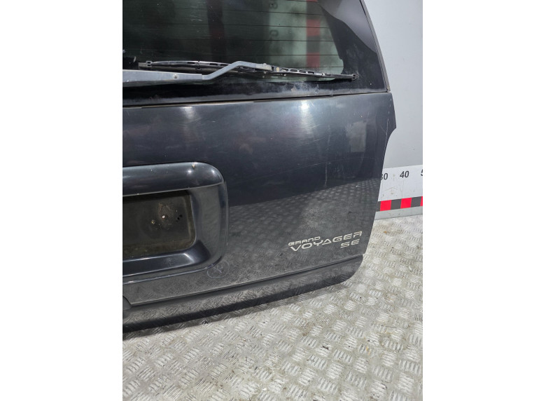 Крышка багажника (дверь 3-5) к Chrysler Voyager, 1998г.