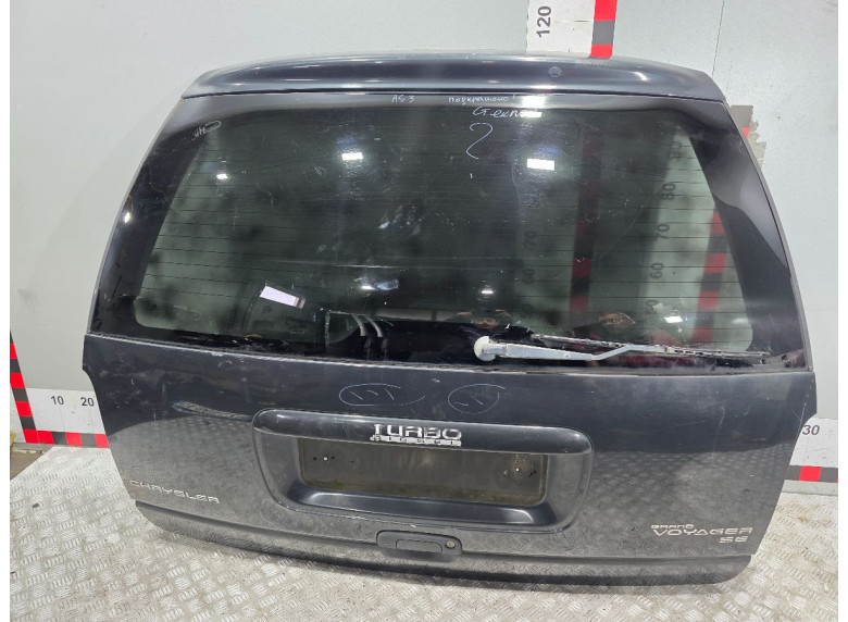 Крышка багажника (дверь 3-5) к Chrysler Voyager, 1998г.