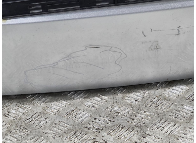 Крышка багажника (дверь 3-5) к Volkswagen Passat, 2003г.