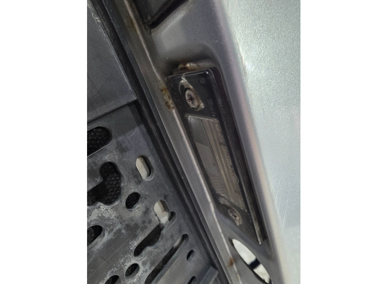Крышка багажника (дверь 3-5) к Volkswagen Passat, 2003г.