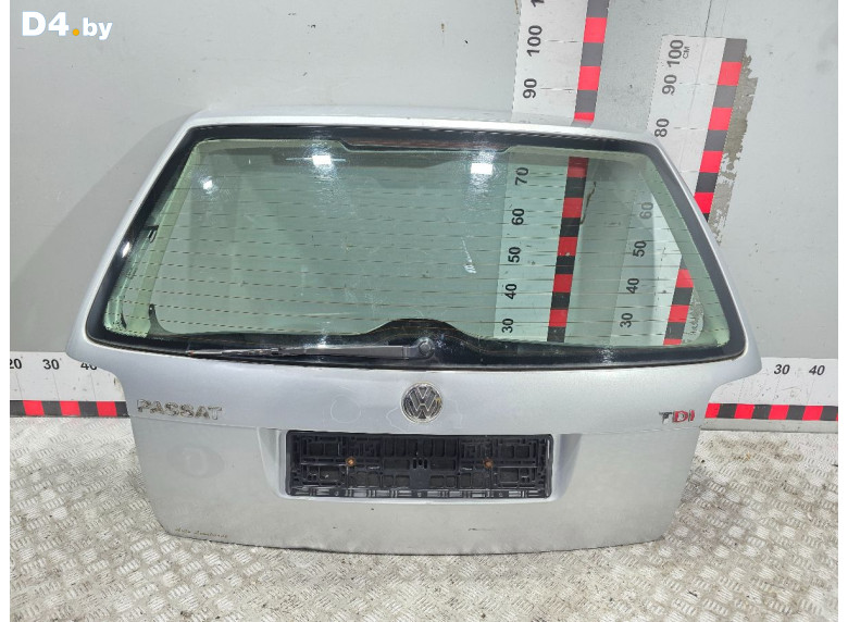 Крышка багажника (дверь 3-5) к Volkswagen Passat 2001 г.