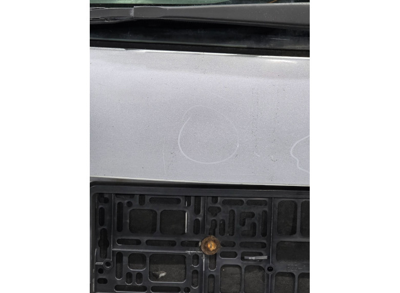 Крышка багажника (дверь 3-5) к Volkswagen Passat, 2001г.