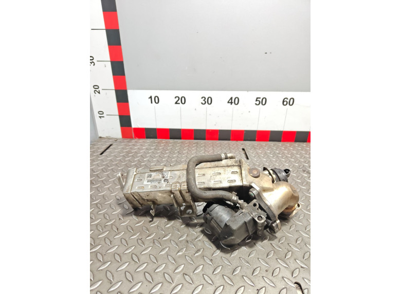 Радиатор EGR к BMW 3 F30/F31/GT F34, 2016г.