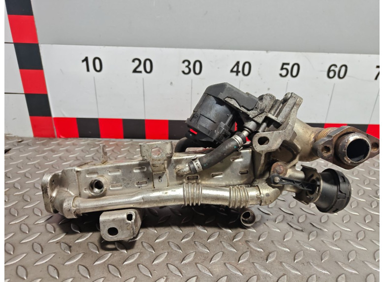 Радиатор EGR к BMW 3 F30/F31/GT F34, 2016г.