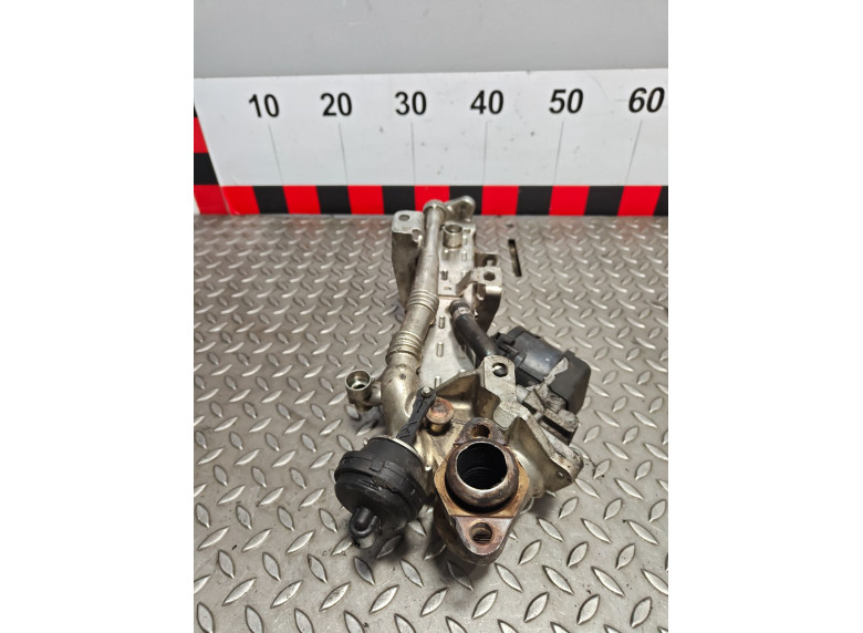 Радиатор EGR к BMW 3 F30/F31/GT F34, 2016г.