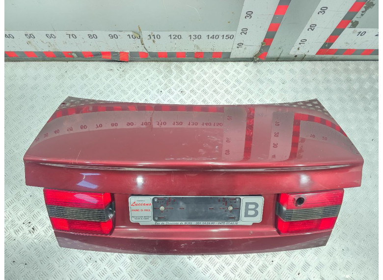 Крышка багажника (дверь 3-5) к Volkswagen Passat, 1995г.