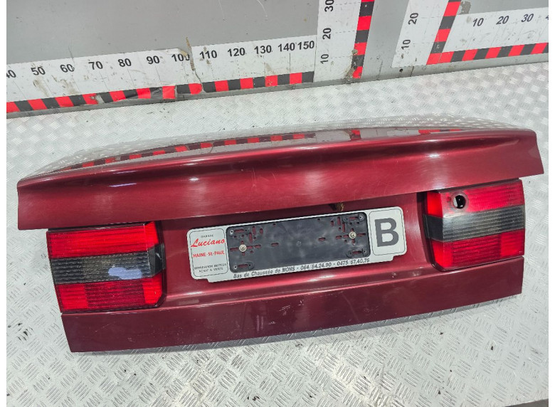 Крышка багажника (дверь 3-5) к Volkswagen Passat, 1995г.