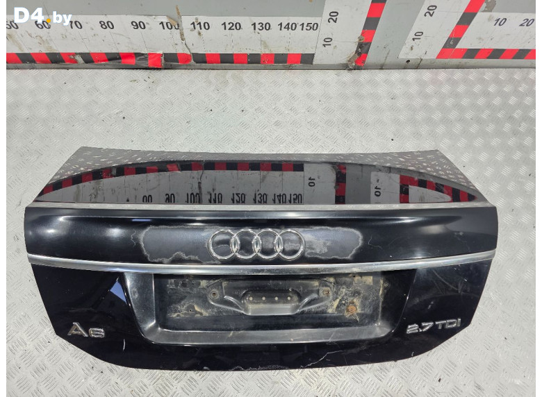 Крышка багажника (дверь 3-5) к Audi A6 2007 г.