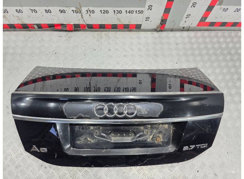 Крышка багажника (дверь 3-5) к Audi A6, 2007г.