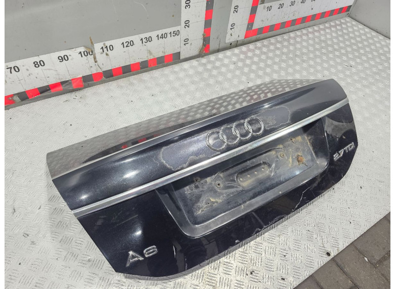 Крышка багажника (дверь 3-5) к Audi A6, 2007г.