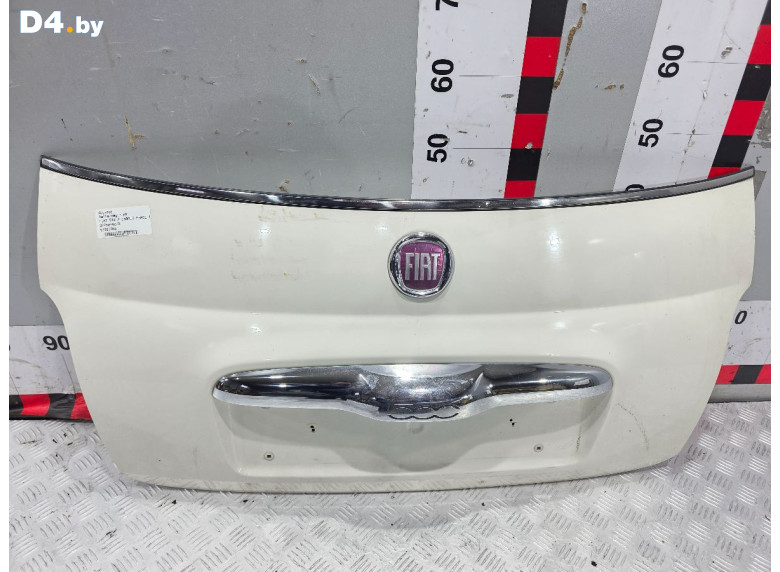 Кнопка открытия багажника к Fiat 500 2015 г.