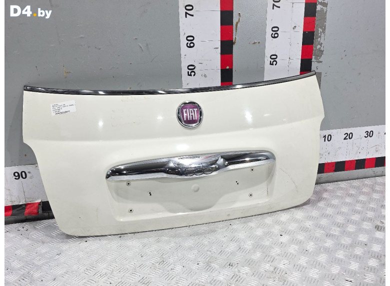 Крышка багажника (дверь 3-5) к Fiat 500 2015 г.