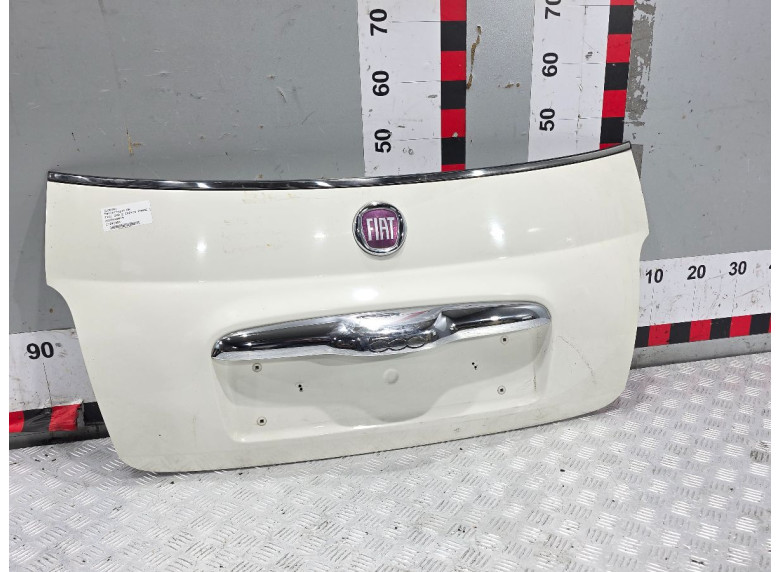Крышка багажника (дверь 3-5) к Fiat 500, 2015г.
