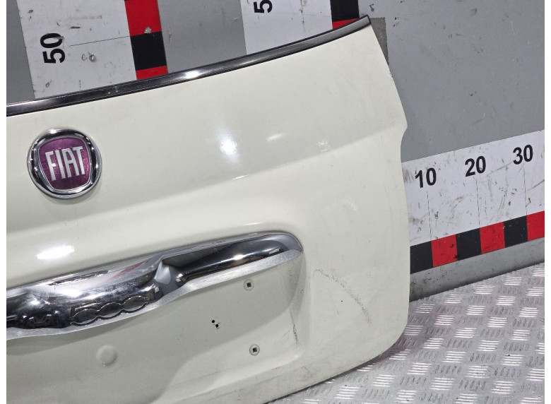 Крышка багажника (дверь 3-5) к Fiat 500, 2015г.