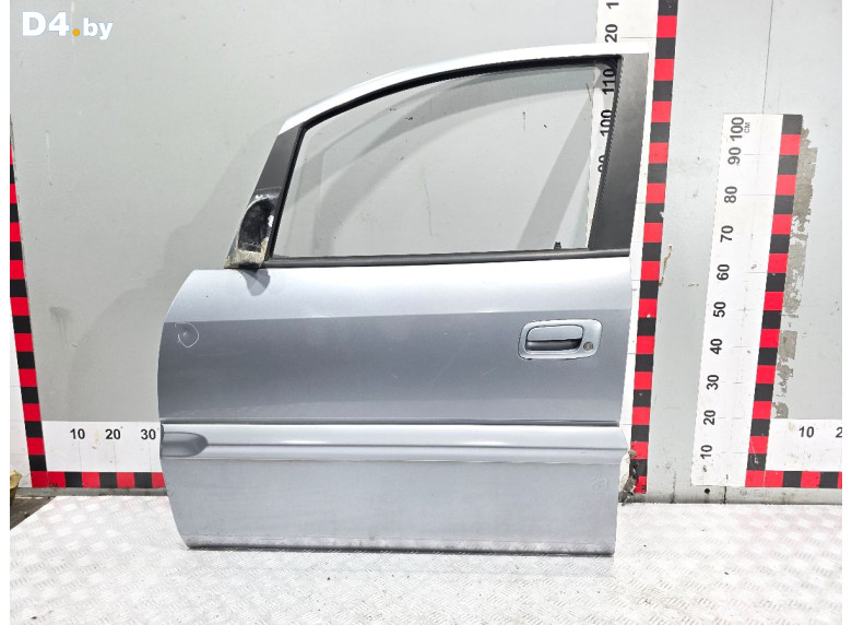 Замок двери передней левой к Opel Zafira 2008 г.