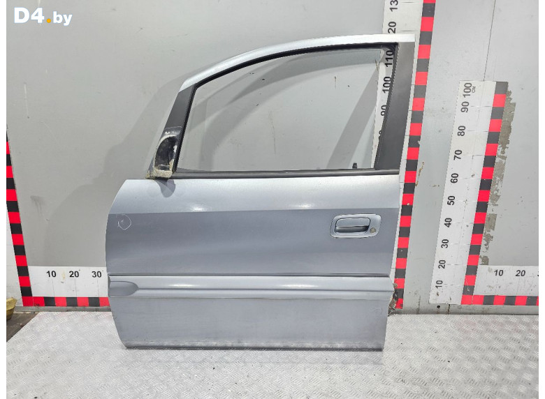 Дверь передняя левая к Opel Zafira 2003 г.