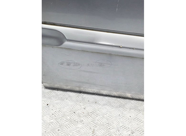 Дверь задняя левая к Opel Zafira, 2003г.