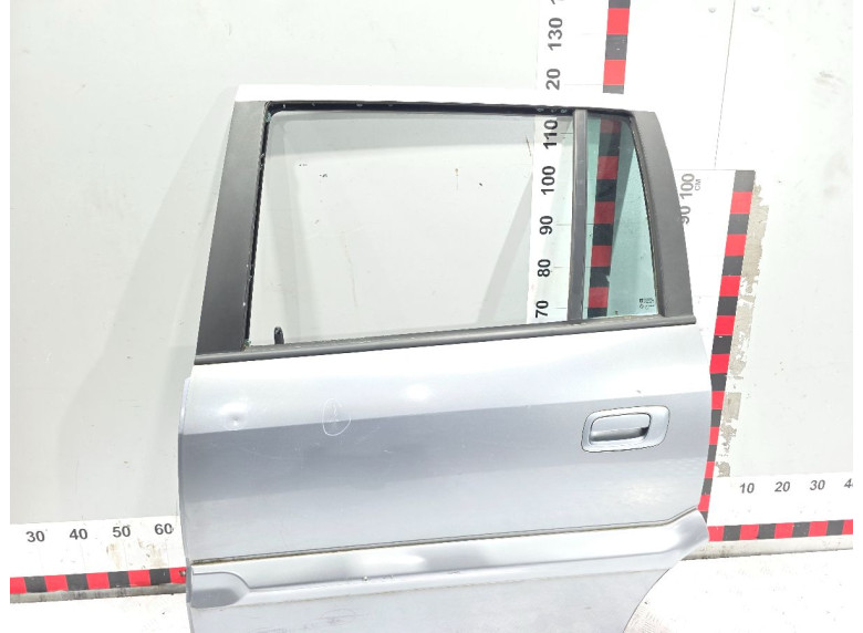 Дверь задняя левая к Opel Zafira, 2003г.