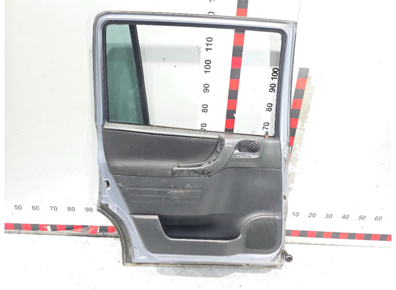 Дверь задняя левая к Opel Zafira, 2003г.