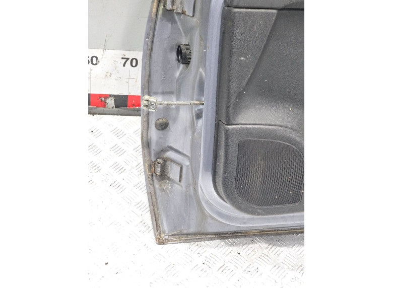 Дверь передняя правая к Opel Zafira, 2003г.