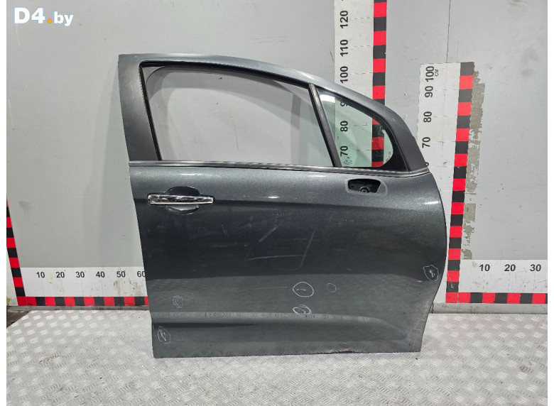 Ручка наружная передняя правая к Citroen C3 2014 г.