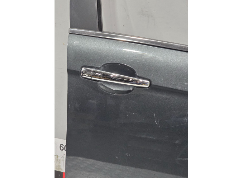 Ручка наружная передняя правая к Citroen C3, 2014г.