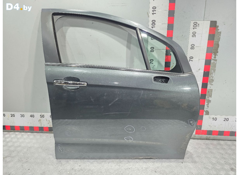Дверь передняя правая к Citroen C3 2014 г.