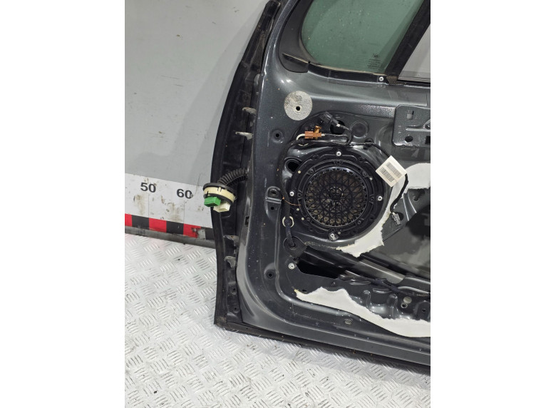 Дверь передняя правая к Citroen C3, 2014г.