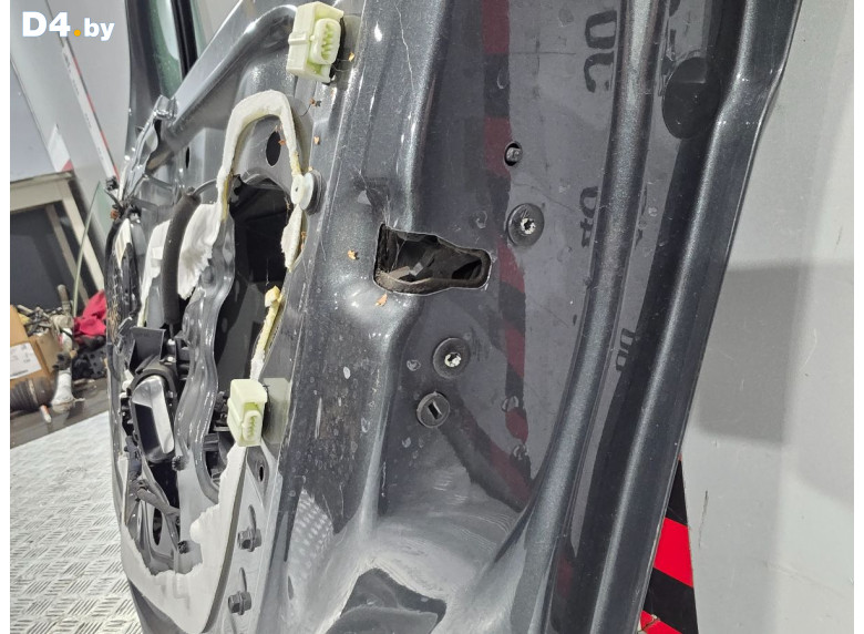 Замок двери передней правой к Citroen C3 2014 г.