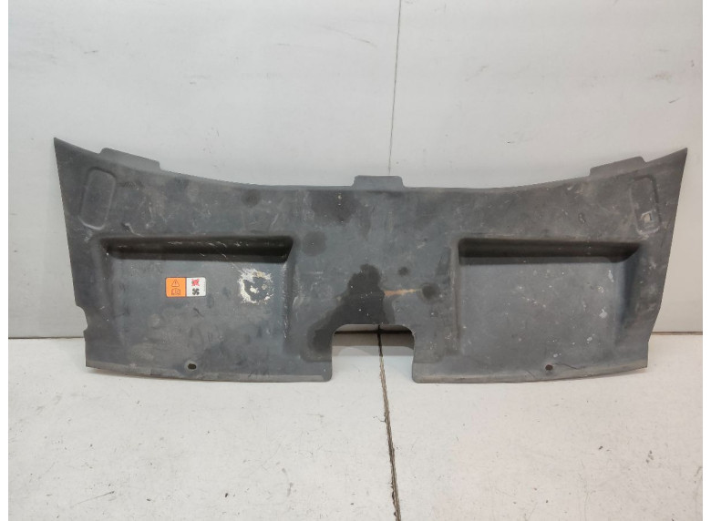 Накладка замка капота к Ford S-Max, 2009г.