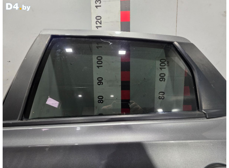 Стекло двери задней левой к Nissan Qashqai 2011 г.