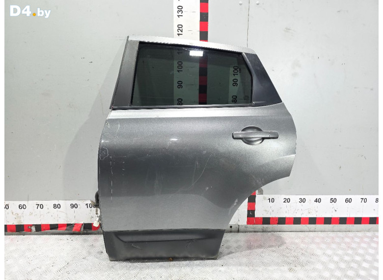 Замок двери задней левой к Nissan Qashqai 2011 г.