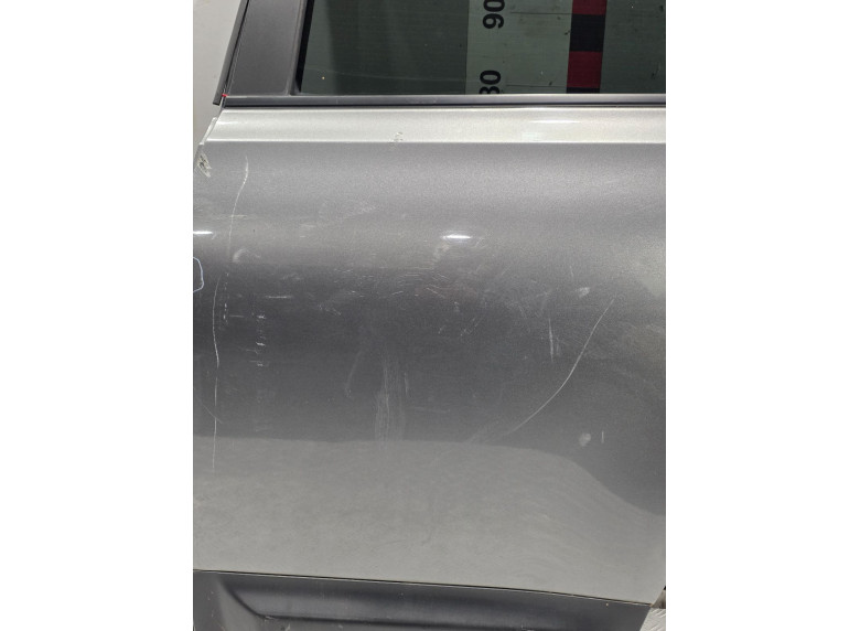 Дверь задняя левая к Nissan Qashqai, 2011г.