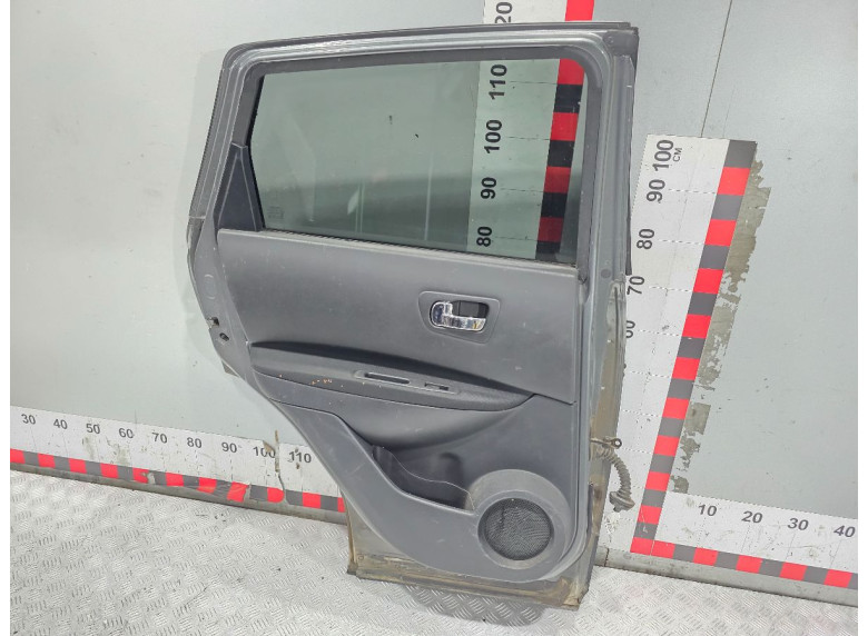 Дверь задняя левая к Nissan Qashqai, 2011г.
