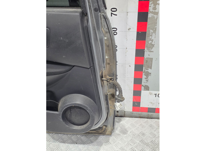 Дверь задняя левая к Nissan Qashqai, 2011г.