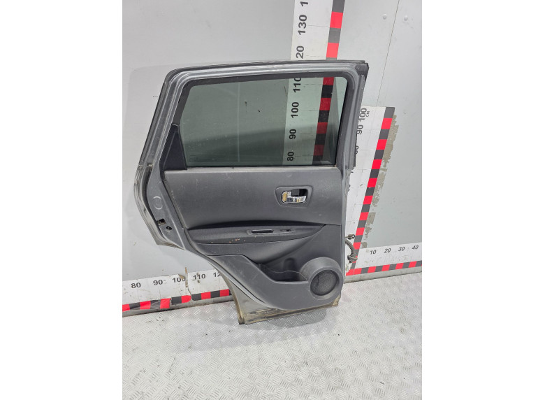 Дверь задняя левая к Nissan Qashqai, 2011г.
