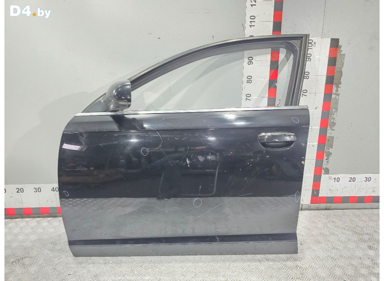 Замок двери передней левой к Audi A6 2006 г.